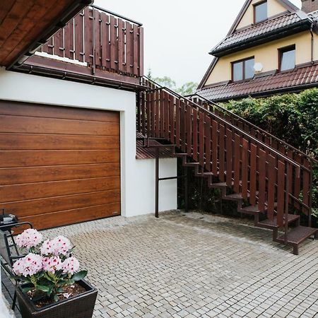 Apartamenty Niezapominajka Poronin Buitenkant foto