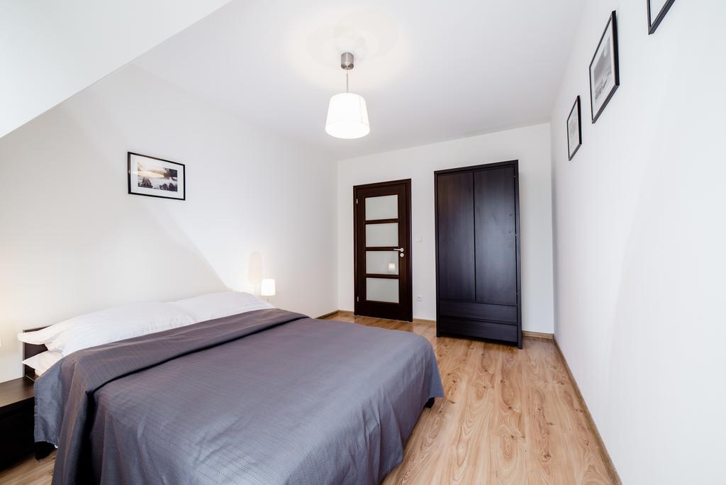Apartamenty Niezapominajka Poronin Buitenkant foto