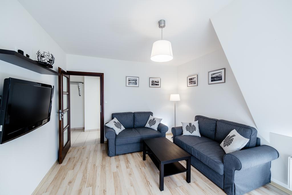 Apartamenty Niezapominajka Poronin Buitenkant foto