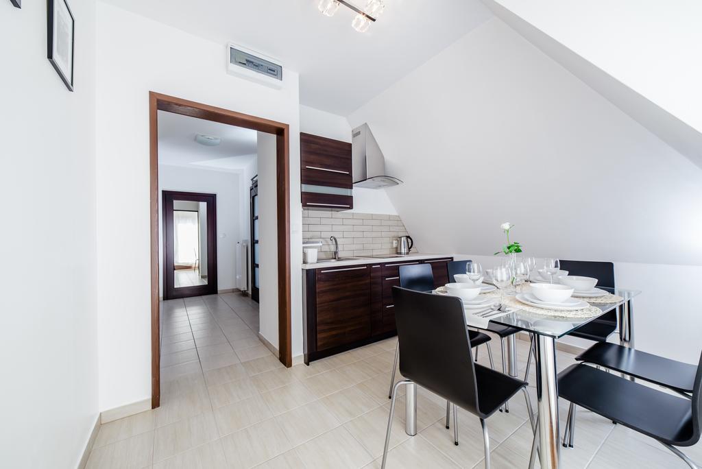 Apartamenty Niezapominajka Poronin Buitenkant foto