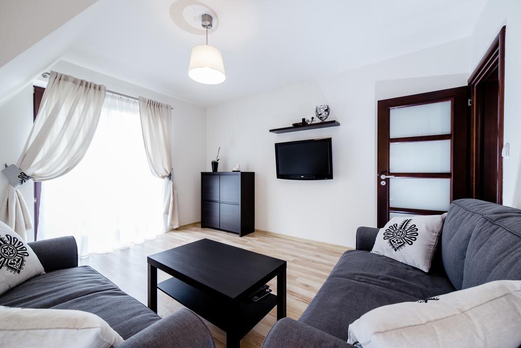 Apartamenty Niezapominajka Poronin Buitenkant foto