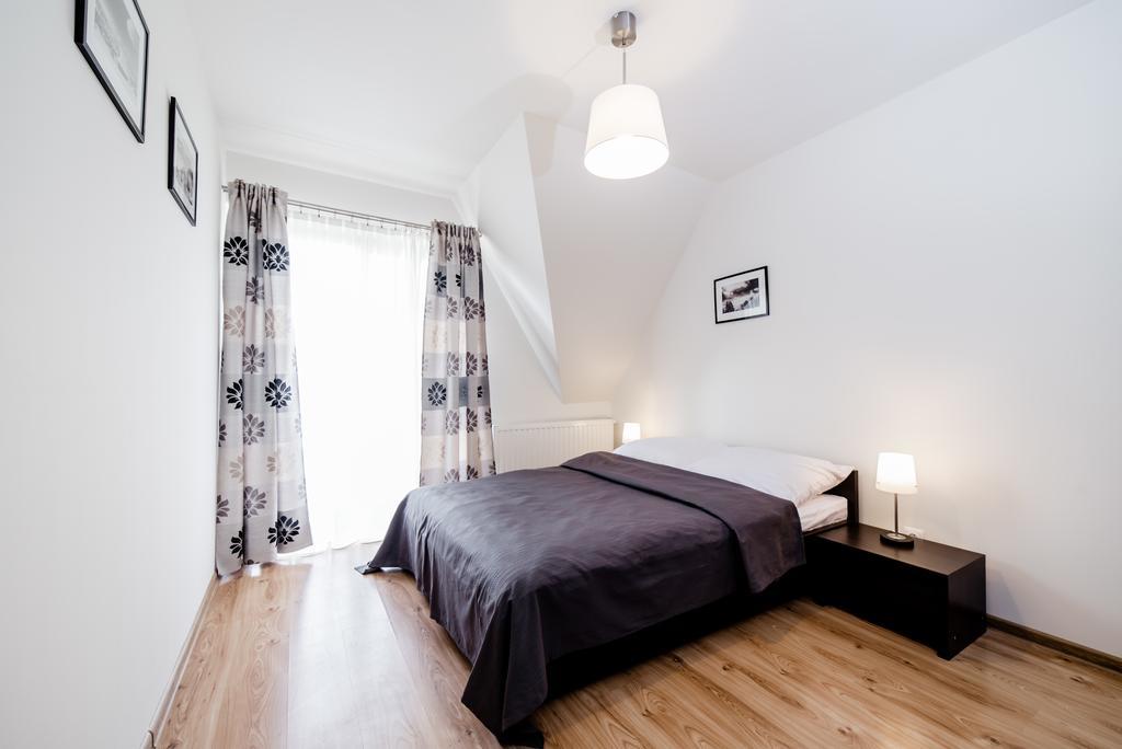 Apartamenty Niezapominajka Poronin Buitenkant foto