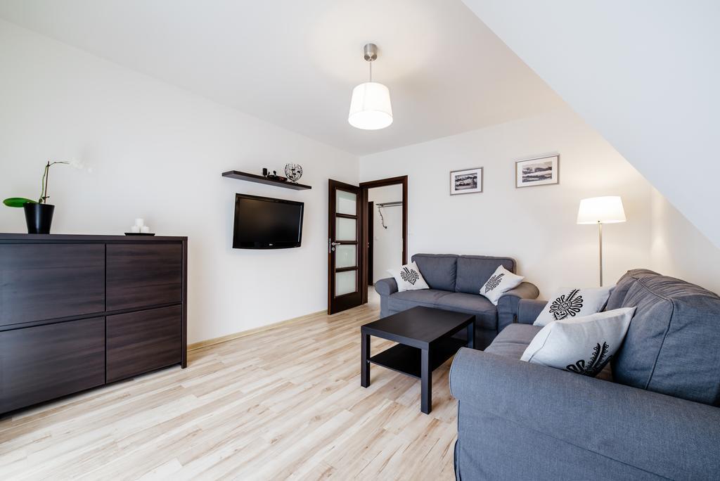 Apartamenty Niezapominajka Poronin Buitenkant foto