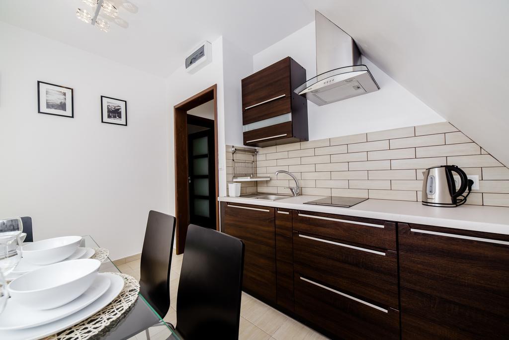 Apartamenty Niezapominajka Poronin Buitenkant foto