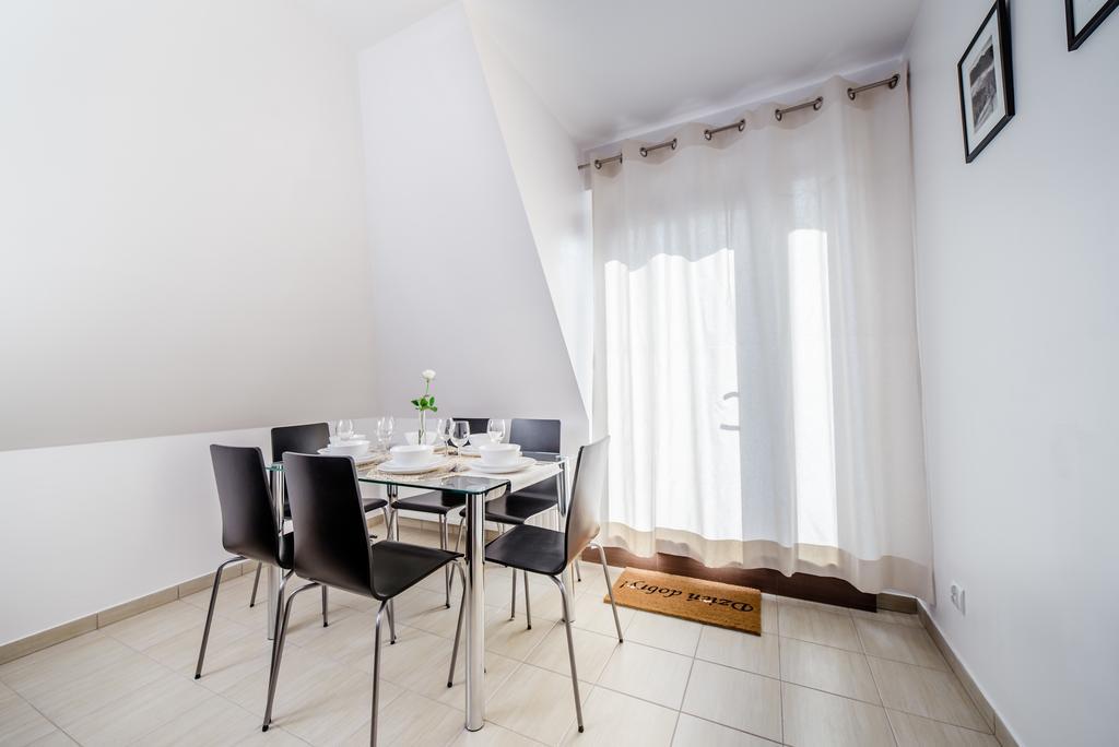Apartamenty Niezapominajka Poronin Buitenkant foto