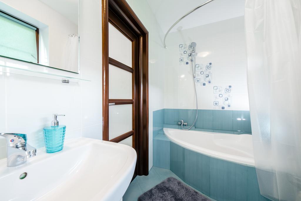 Apartamenty Niezapominajka Poronin Buitenkant foto