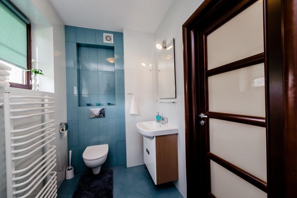 Apartamenty Niezapominajka Poronin Buitenkant foto