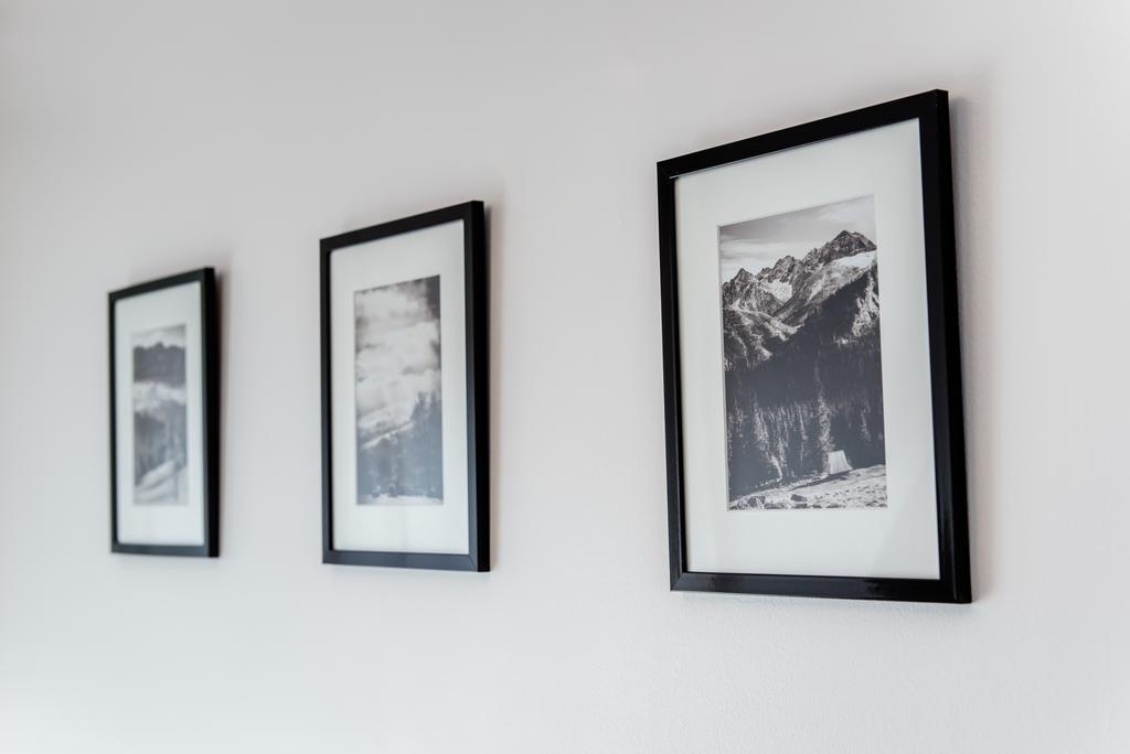 Apartamenty Niezapominajka Poronin Buitenkant foto