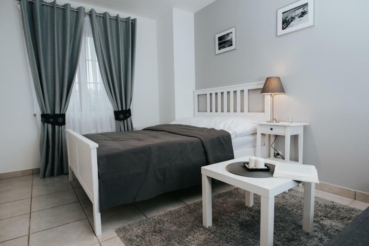 Apartamenty Niezapominajka Poronin Buitenkant foto