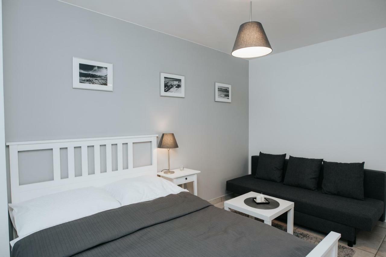 Apartamenty Niezapominajka Poronin Buitenkant foto