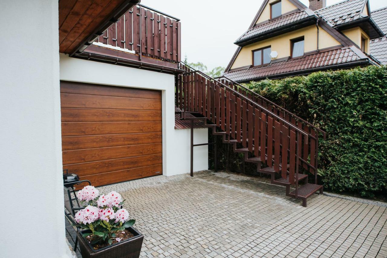 Apartamenty Niezapominajka Poronin Buitenkant foto